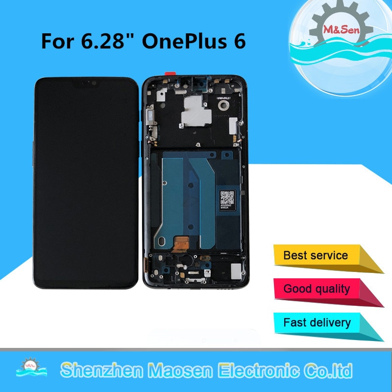 6.28   Ƹ M & Sen, OnePlus 6, One Pl..